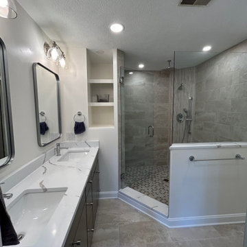 Bert Primary Bathroom Remodel