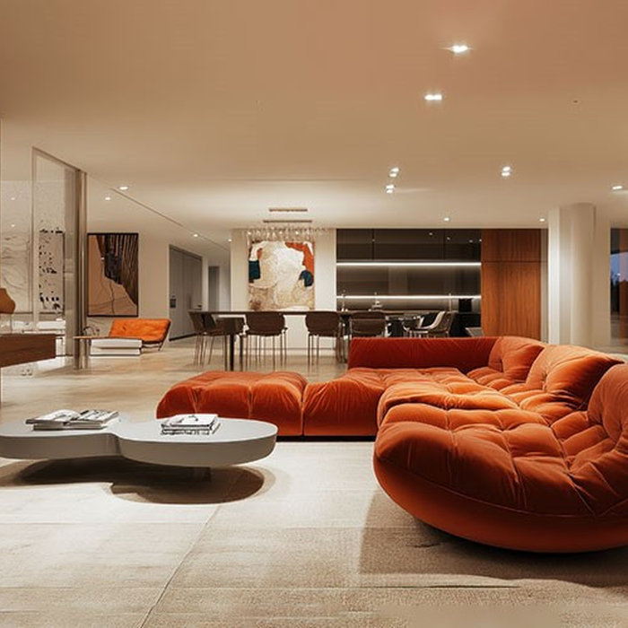 interior design for modern homes