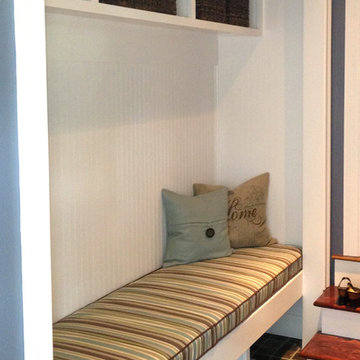 Mudroom and Storage Bench Cushions