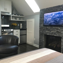 Garage To Apartment