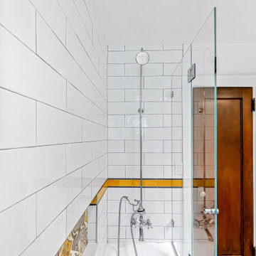 Bronx Kitchen and Two Bath Restoration