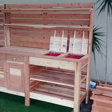 Potting Bench