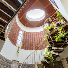 Bangalore Houzz: Natural Materials & Eco-Design Cut Back Carbon