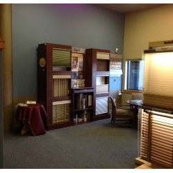 New Showroom - Window Treatments