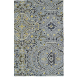 Traditional Area Rugs by Kaleen Rugs