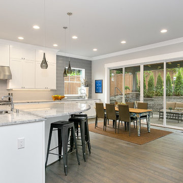 Greater Seattle Area | The Paris Kitchen