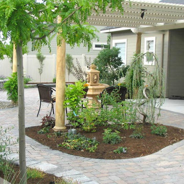 Pavers, Patios, & Hardscapes