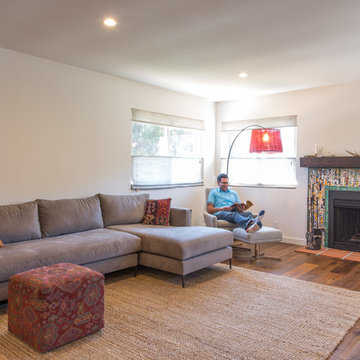 Encinitas Remodel - Light Monitor