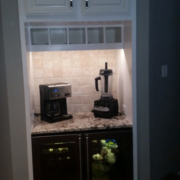 Beverage Center