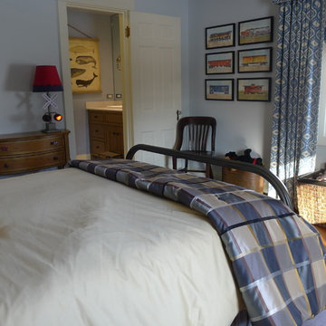 Boys bedroom
