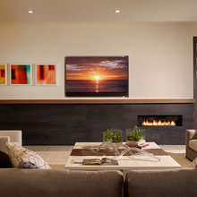 baru's living area