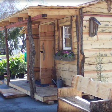 Outdoor Retreat