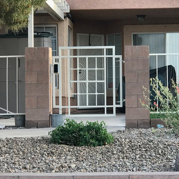 Ornamental Iron