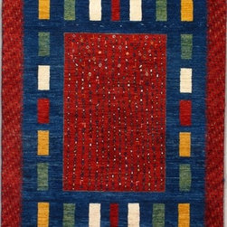 Persian Gabbeh - Area Rugs