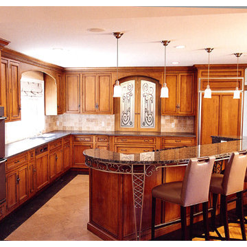 Kitchens