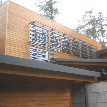 San Juan Island Home