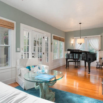 Small Bungalow Grand Piano
