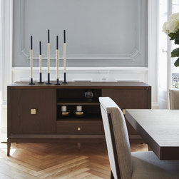 Bahut 2 portes et 1 tiroir Matignon // Matignon 2 doors and 1 drawer Matignon - Buffets And Sideboards