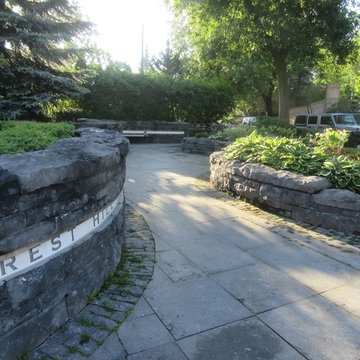 Stonework