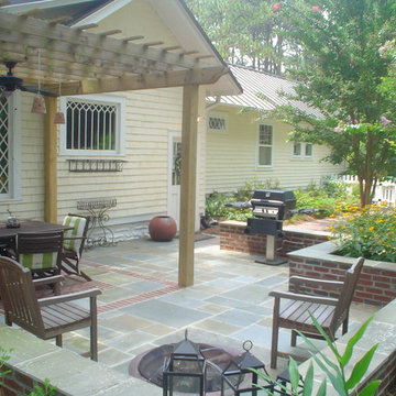 Cottage Patio
