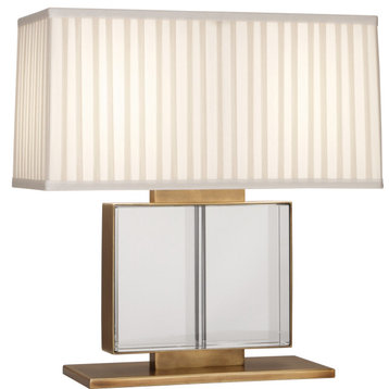 Sloan Table Lamp, Ivory