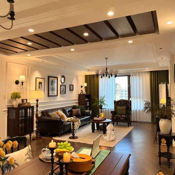 The Elegant Charm of French Classical Interior Design