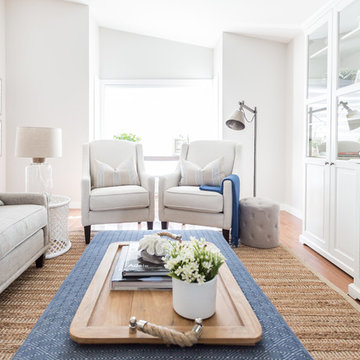 Maximizing a small living space