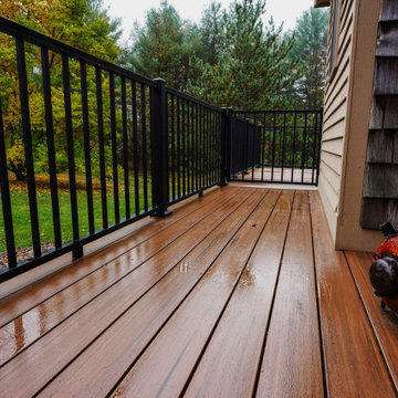 Modern Deck Replacement