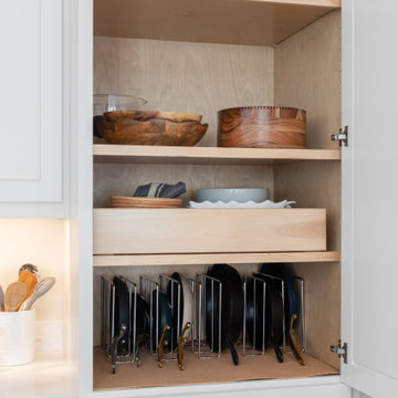 Kitchen in Colleyville