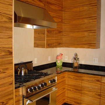Custom Veneer Kitchen