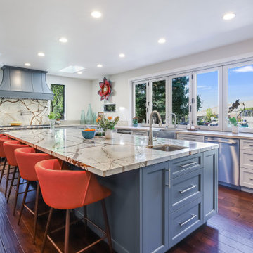Beautiful kitchen remodel