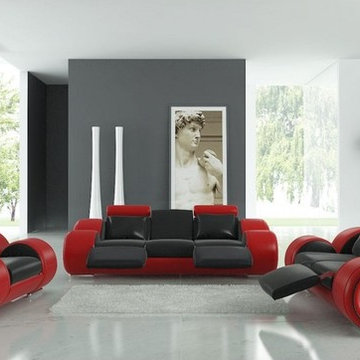 Leather Sofa Sets