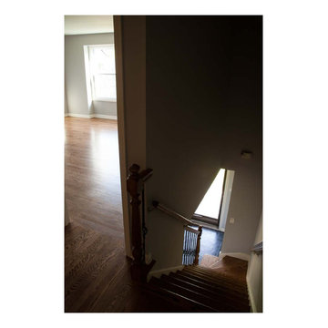 C Oak Brook entire townhouse remodel