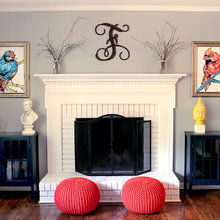 Living Room - Paint