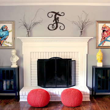Athens, GA Living Room Consultation