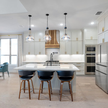 Knockout Kitchen