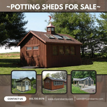 Potting Shed