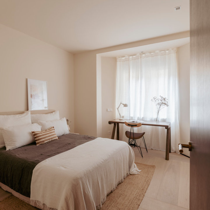 75 photos et idées déco de chambres modernes - Juillet 2026