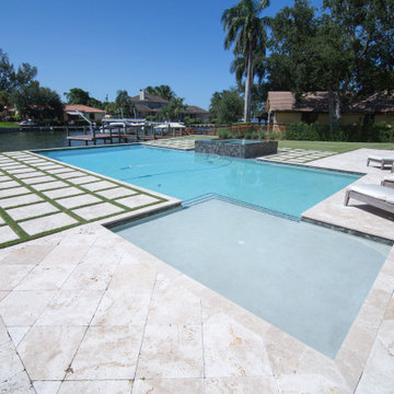 Dreamstar Custom Homes - Custom Home - Portage Landing - North Palm Beach, FL