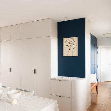 Aménagement d'u 90m² à Nogent