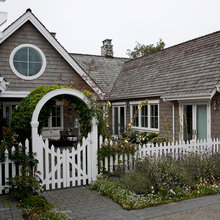 Arbor Gate Entry