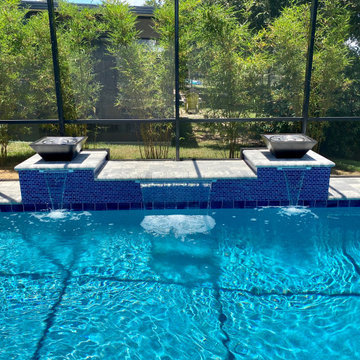 Custom Pools