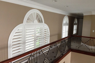 Interior Plantation Shutters - 20133 - 2014 Projects
