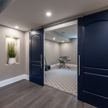 Just Basements