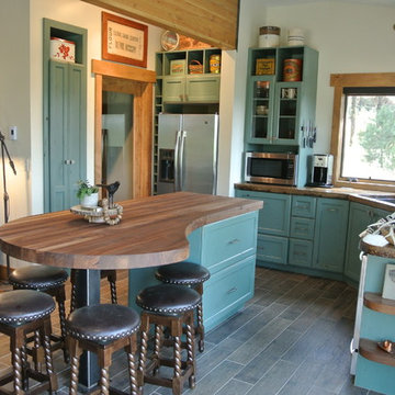 New Meadows Cabin