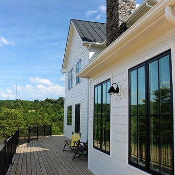 Harrisonburg Farm House