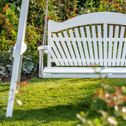 Accoya Garden Furniture - Garden Swing Seats