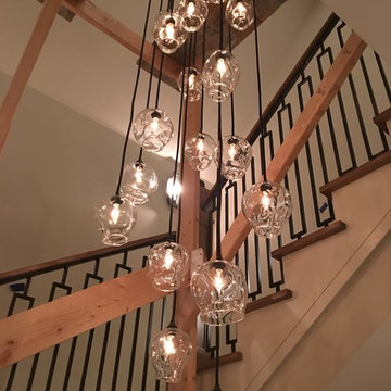 20 Piece Lighting Install San Francisco
