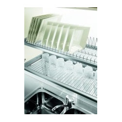 Vibo over sink plate holder - Kitchen Drawer Organizers