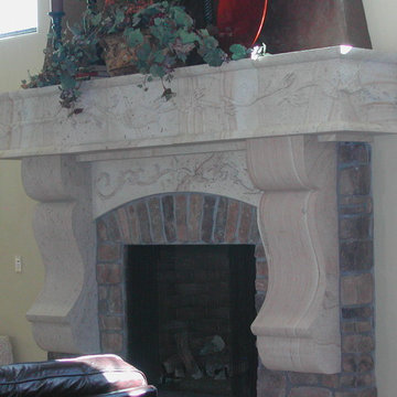 Fireplace Collection